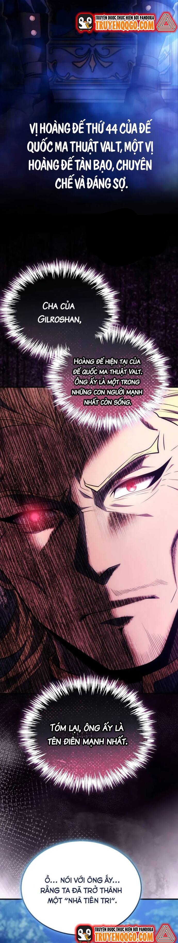 Cẩm Nang Sinh Tồn Của Vai Quần Chúng Cấp Siêu Việt Chap 13 - Next Chap 14