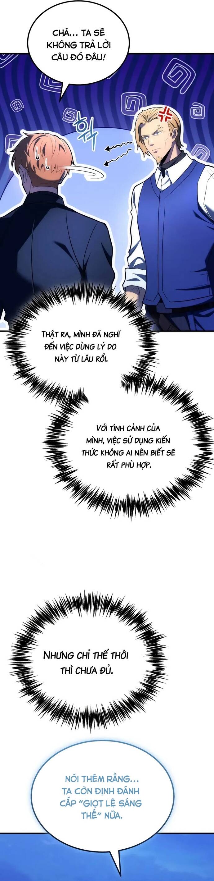 Cẩm Nang Sinh Tồn Của Vai Quần Chúng Cấp Siêu Việt Chap 13 - Next Chap 14