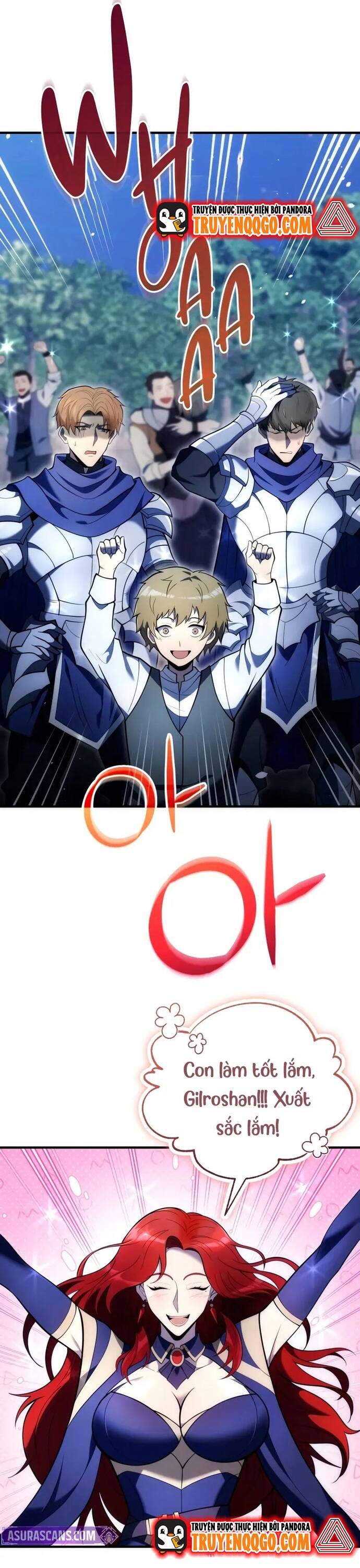 Cẩm Nang Sinh Tồn Của Vai Quần Chúng Cấp Siêu Việt Chap 13 - Next Chap 14