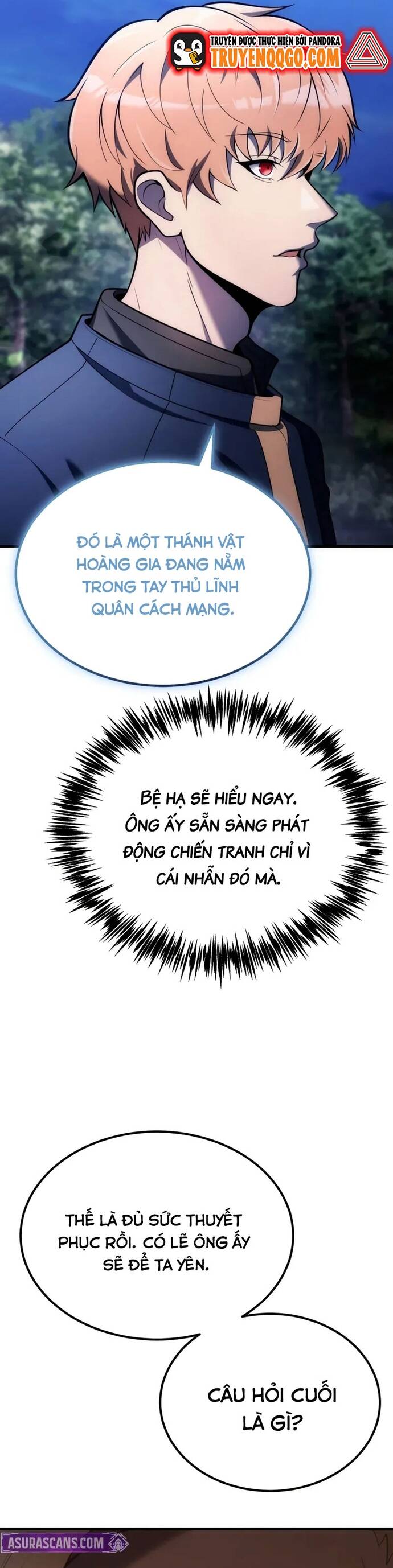 Cẩm Nang Sinh Tồn Của Vai Quần Chúng Cấp Siêu Việt Chap 13 - Next Chap 14