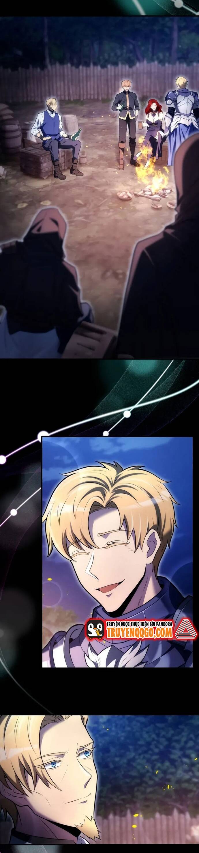 Cẩm Nang Sinh Tồn Của Vai Quần Chúng Cấp Siêu Việt Chap 13 - Next Chap 14