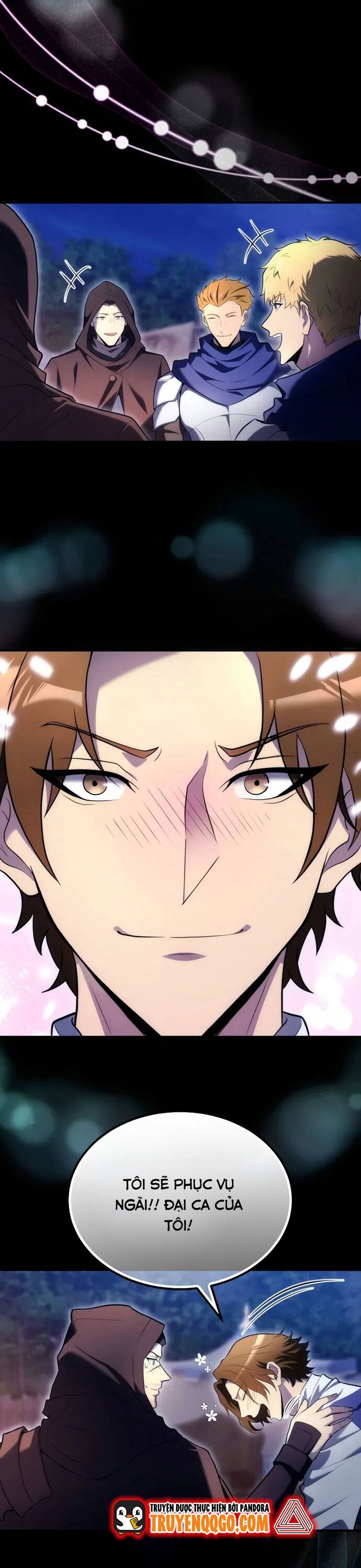 Cẩm Nang Sinh Tồn Của Vai Quần Chúng Cấp Siêu Việt Chap 13 - Next Chap 14