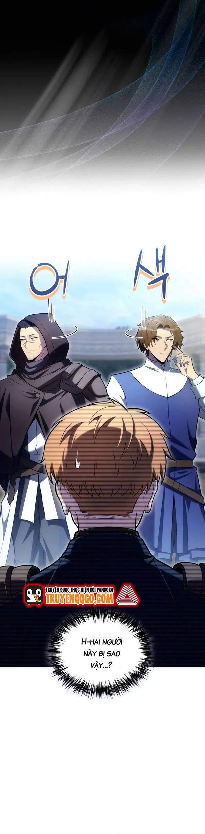 Cẩm Nang Sinh Tồn Của Vai Quần Chúng Cấp Siêu Việt Chap 13 - Next Chap 14