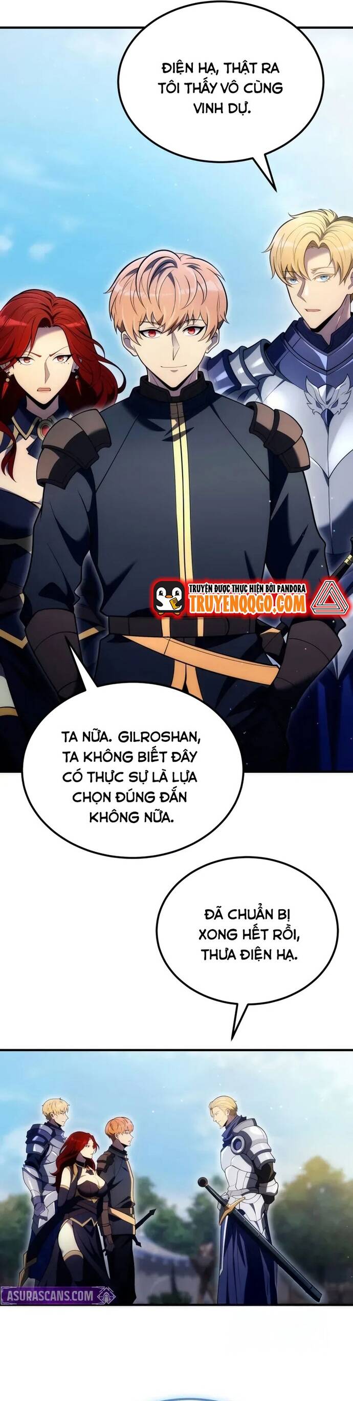 Cẩm Nang Sinh Tồn Của Vai Quần Chúng Cấp Siêu Việt Chap 13 - Next Chap 14