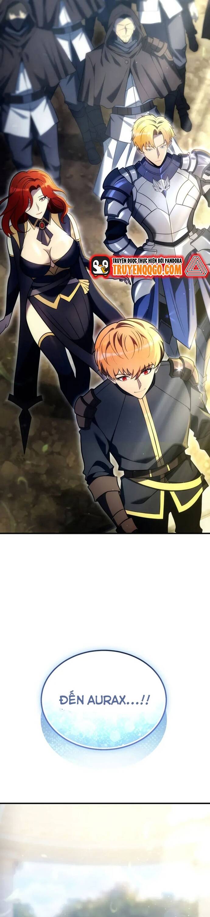 Cẩm Nang Sinh Tồn Của Vai Quần Chúng Cấp Siêu Việt Chap 13 - Next Chap 14