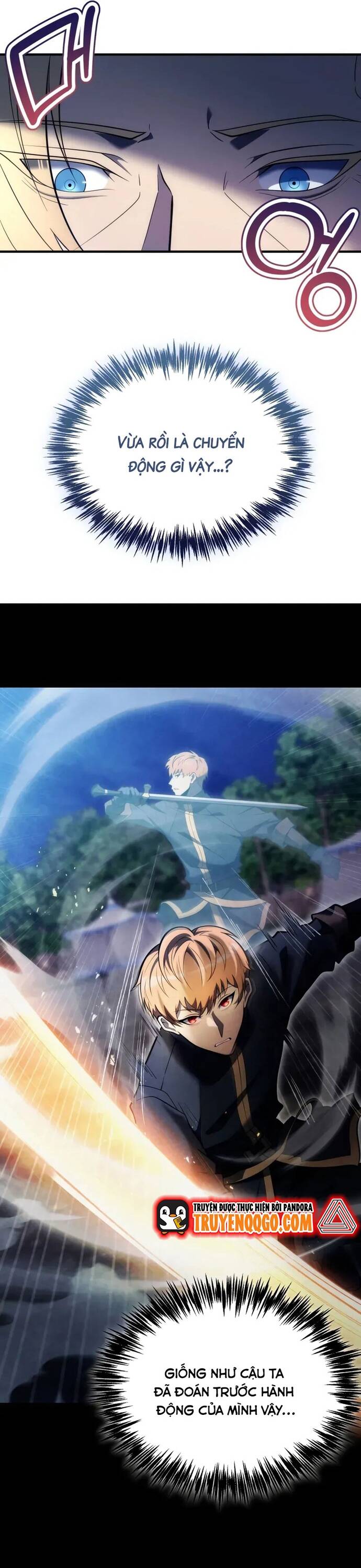 Cẩm Nang Sinh Tồn Của Vai Quần Chúng Cấp Siêu Việt Chap 13 - Next Chap 14