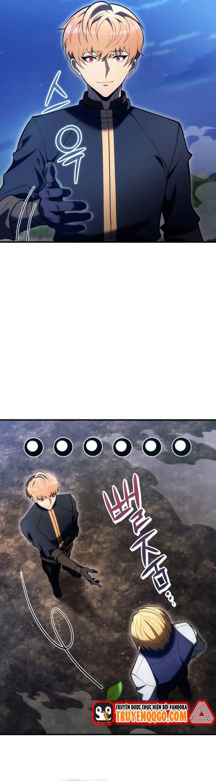 Cẩm Nang Sinh Tồn Của Vai Quần Chúng Cấp Siêu Việt Chap 13 - Next Chap 14