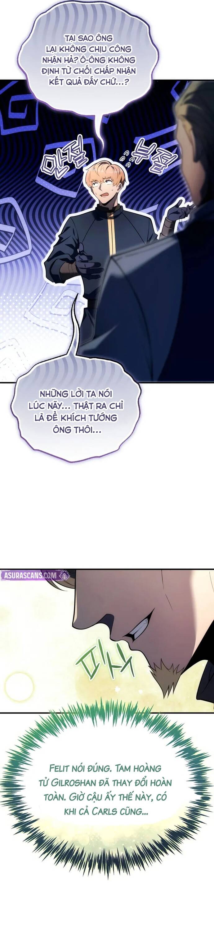 Cẩm Nang Sinh Tồn Của Vai Quần Chúng Cấp Siêu Việt Chap 13 - Next Chap 14