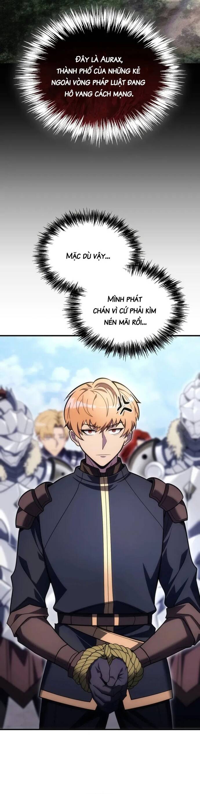 Cẩm Nang Sinh Tồn Của Vai Quần Chúng Cấp Siêu Việt Chap 14 - Next Chap 15