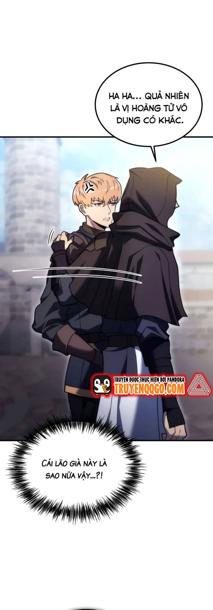 Cẩm Nang Sinh Tồn Của Vai Quần Chúng Cấp Siêu Việt Chap 14 - Next Chap 15