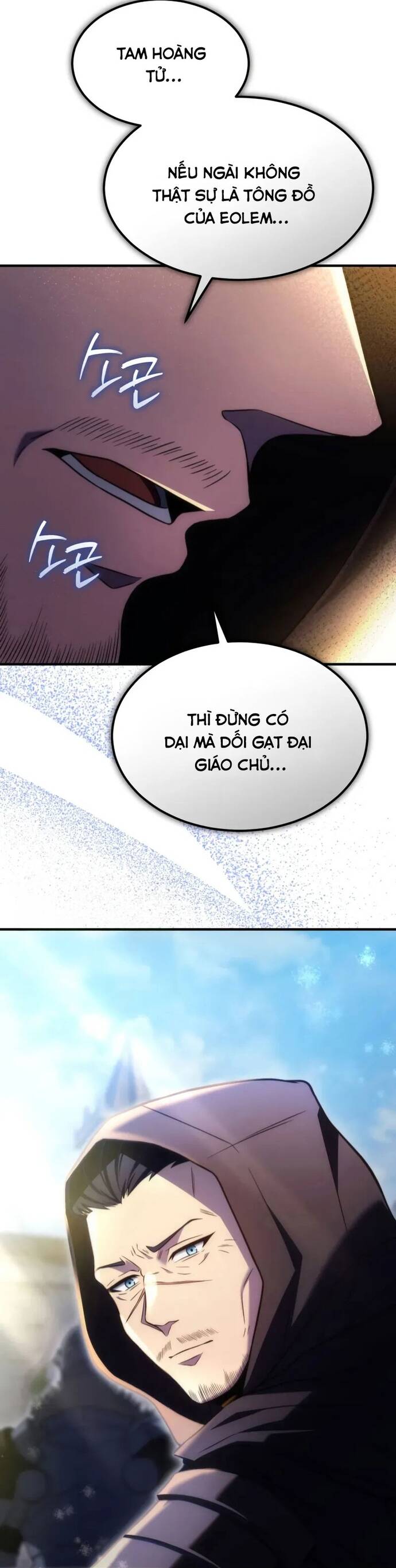 Cẩm Nang Sinh Tồn Của Vai Quần Chúng Cấp Siêu Việt Chap 14 - Next Chap 15