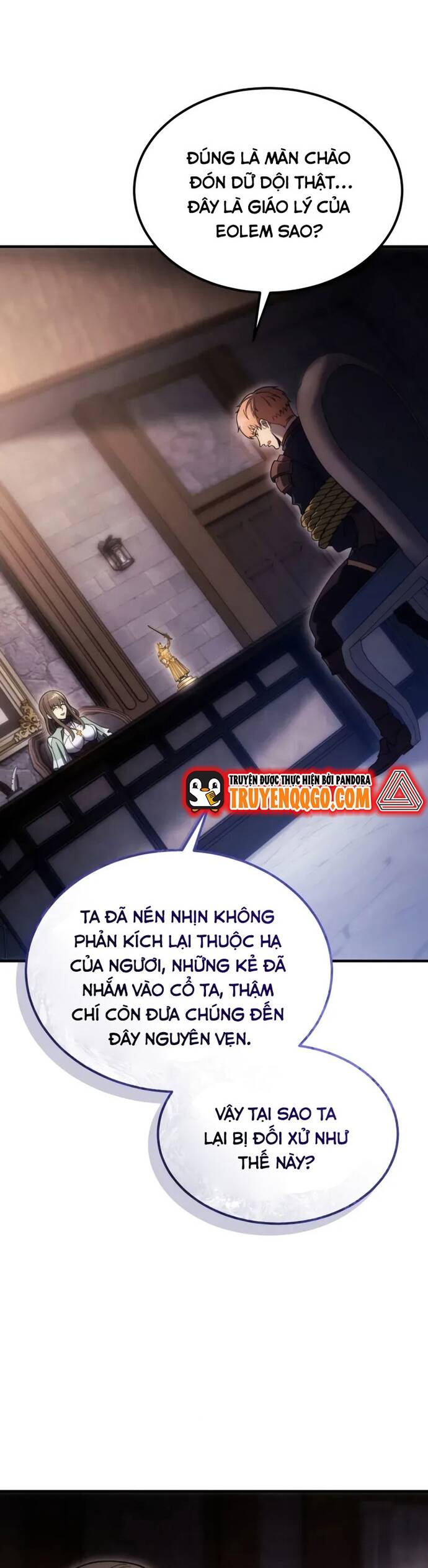 Cẩm Nang Sinh Tồn Của Vai Quần Chúng Cấp Siêu Việt Chap 14 - Next Chap 15