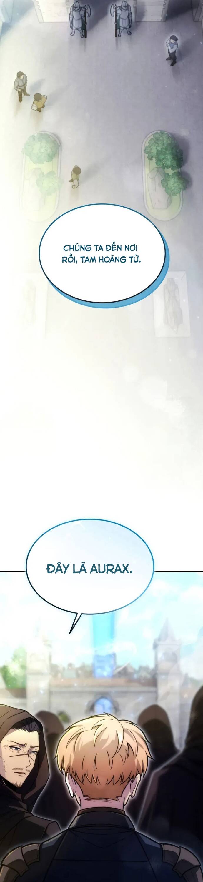 Cẩm Nang Sinh Tồn Của Vai Quần Chúng Cấp Siêu Việt Chap 14 - Next Chap 15