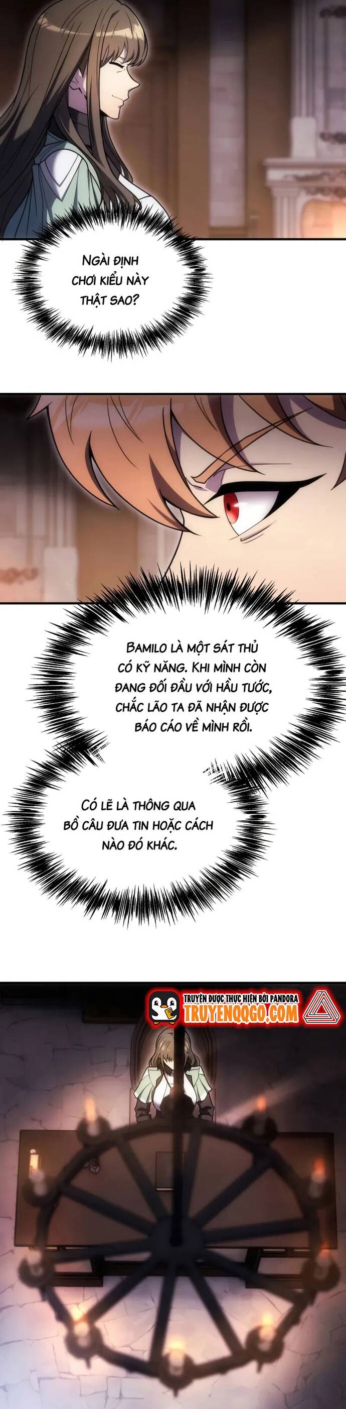 Cẩm Nang Sinh Tồn Của Vai Quần Chúng Cấp Siêu Việt Chap 14 - Next Chap 15