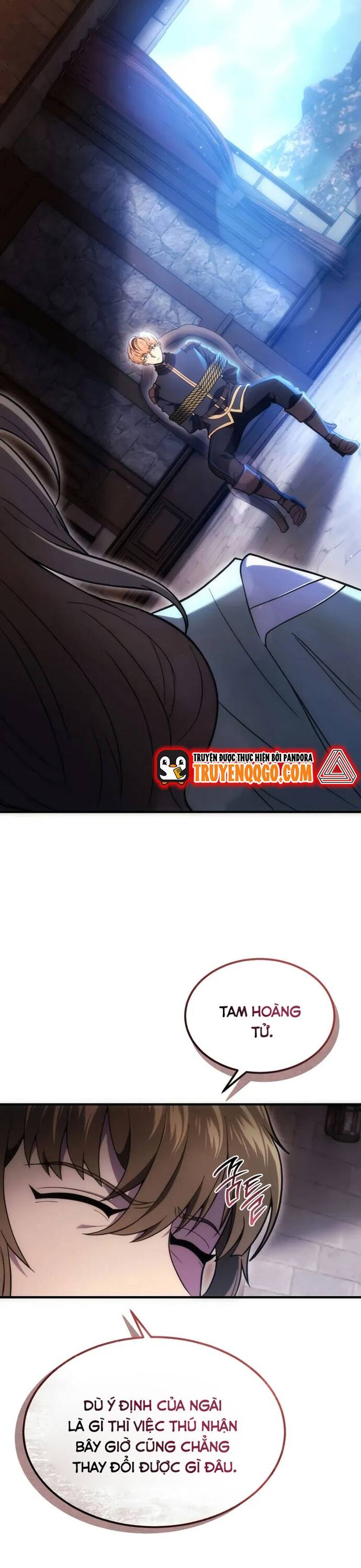 Cẩm Nang Sinh Tồn Của Vai Quần Chúng Cấp Siêu Việt Chap 14 - Next Chap 15