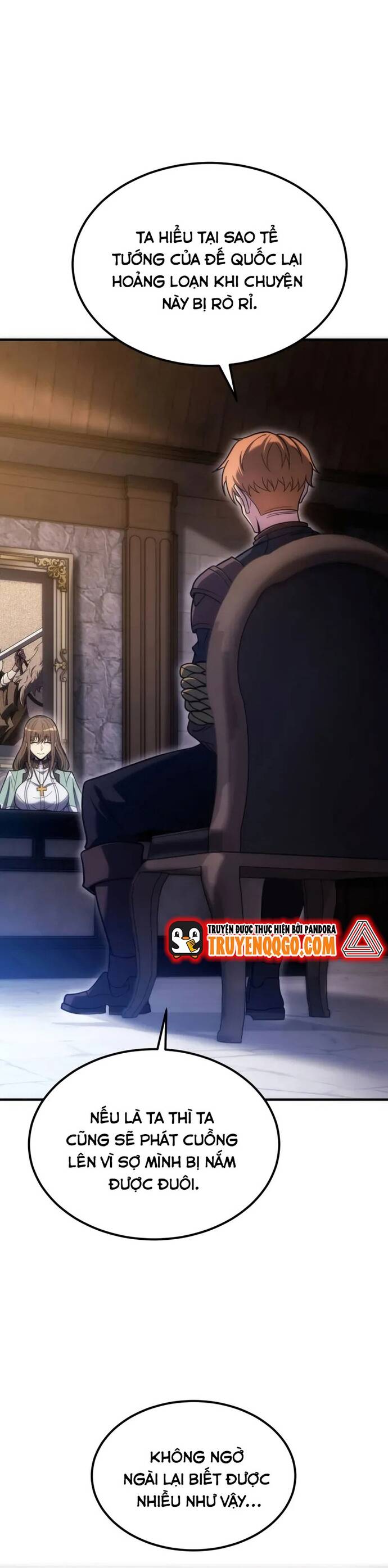 Cẩm Nang Sinh Tồn Của Vai Quần Chúng Cấp Siêu Việt Chap 14 - Next Chap 15