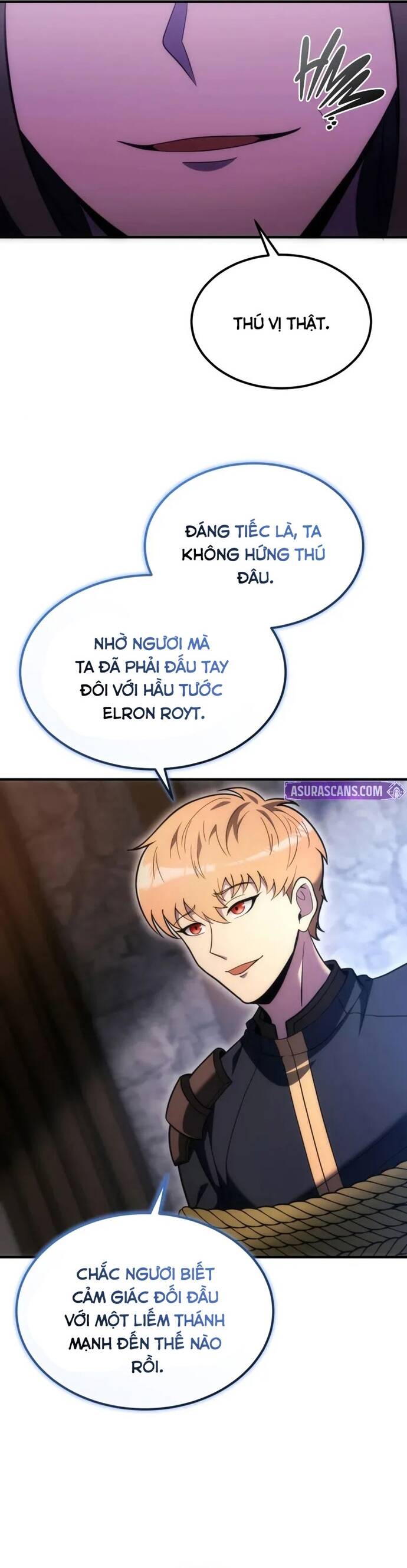 Cẩm Nang Sinh Tồn Của Vai Quần Chúng Cấp Siêu Việt Chap 14 - Next Chap 15