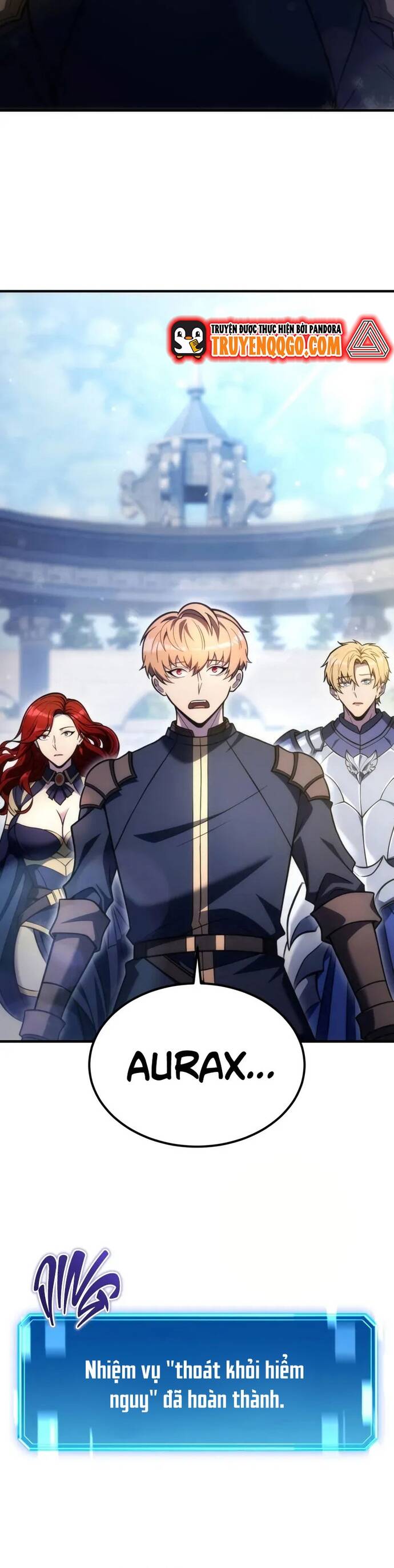 Cẩm Nang Sinh Tồn Của Vai Quần Chúng Cấp Siêu Việt Chap 14 - Next Chap 15