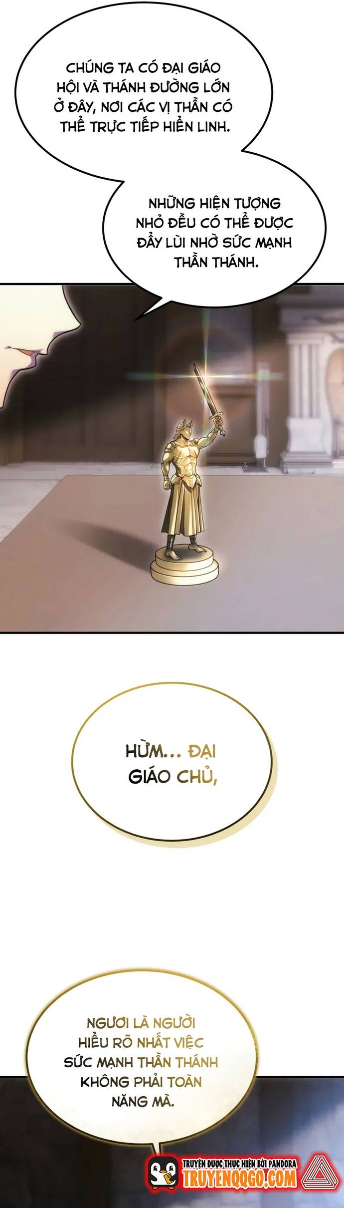 Cẩm Nang Sinh Tồn Của Vai Quần Chúng Cấp Siêu Việt Chap 14 - Next Chap 15