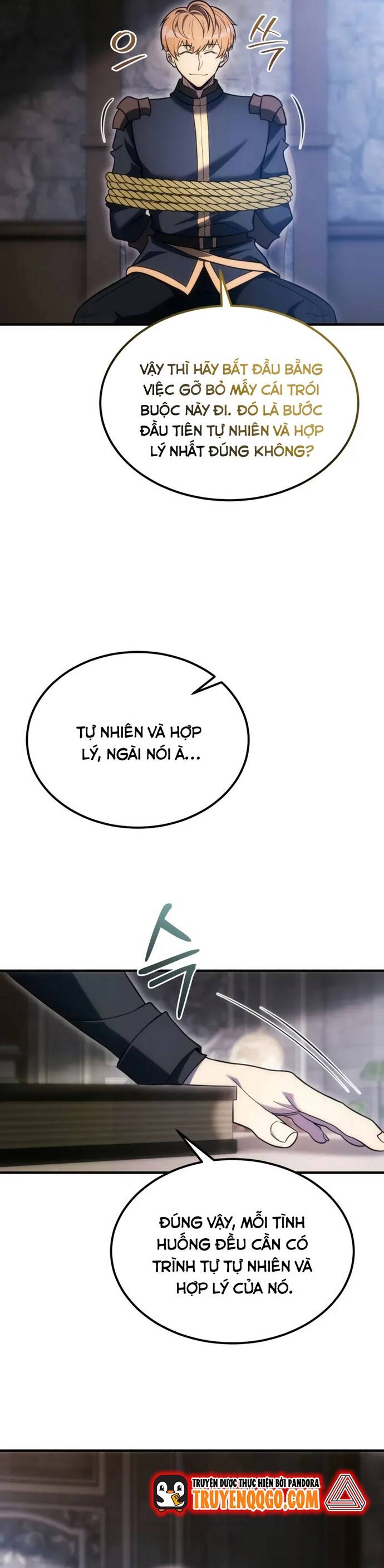 Cẩm Nang Sinh Tồn Của Vai Quần Chúng Cấp Siêu Việt Chap 14 - Next Chap 15