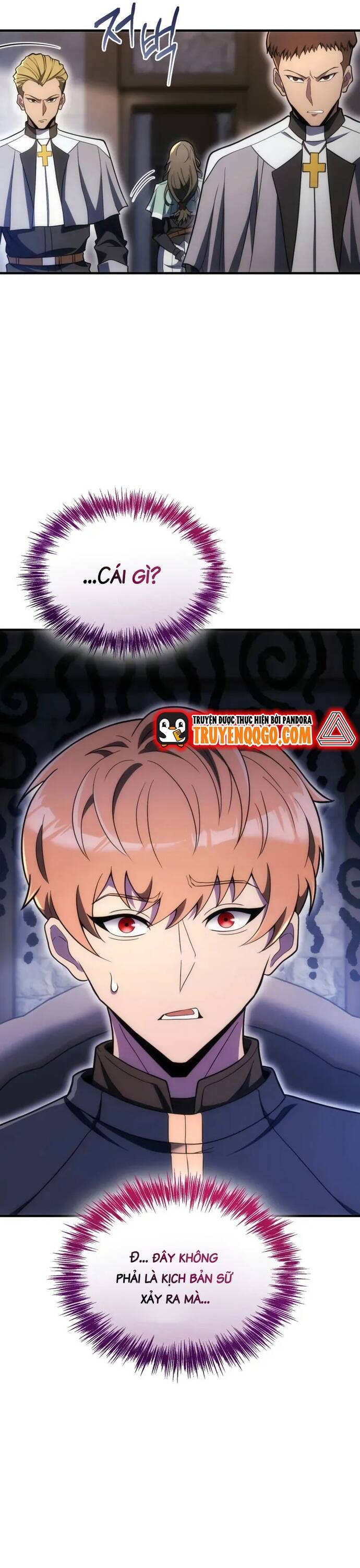 Cẩm Nang Sinh Tồn Của Vai Quần Chúng Cấp Siêu Việt Chap 14 - Next Chap 15