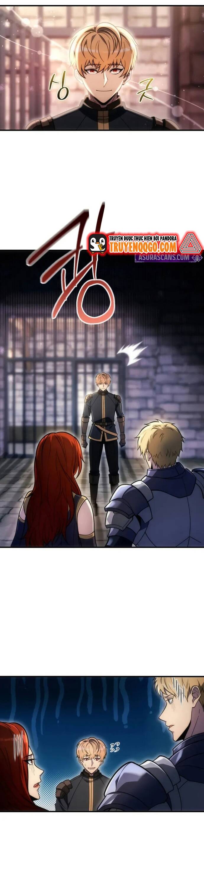 Cẩm Nang Sinh Tồn Của Vai Quần Chúng Cấp Siêu Việt Chap 14 - Next Chap 15