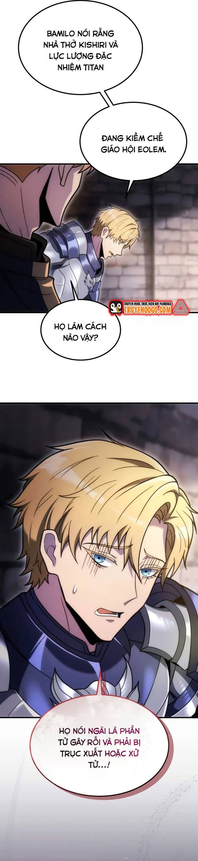 Cẩm Nang Sinh Tồn Của Vai Quần Chúng Cấp Siêu Việt Chap 14 - Next Chap 15