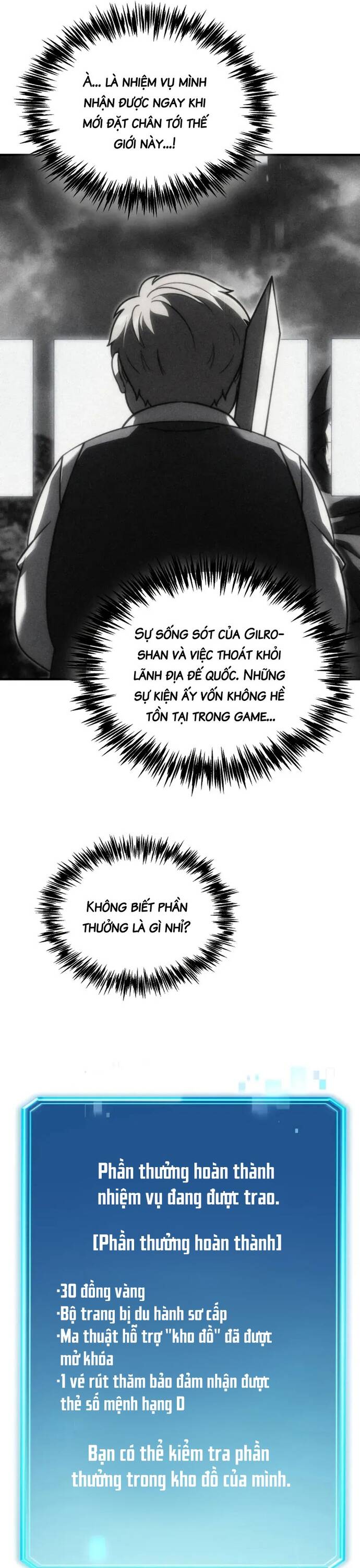 Cẩm Nang Sinh Tồn Của Vai Quần Chúng Cấp Siêu Việt Chap 14 - Next Chap 15