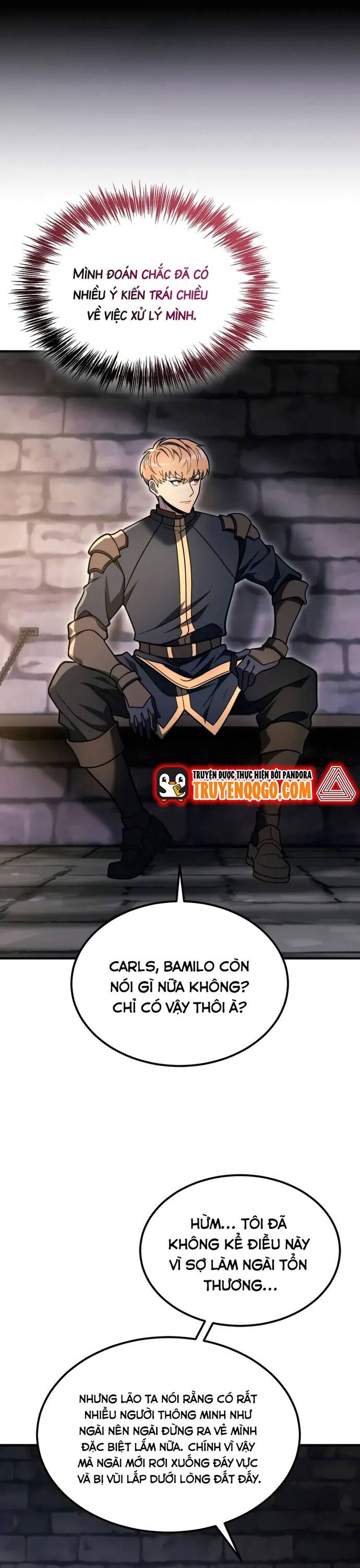 Cẩm Nang Sinh Tồn Của Vai Quần Chúng Cấp Siêu Việt Chap 14 - Next Chap 15