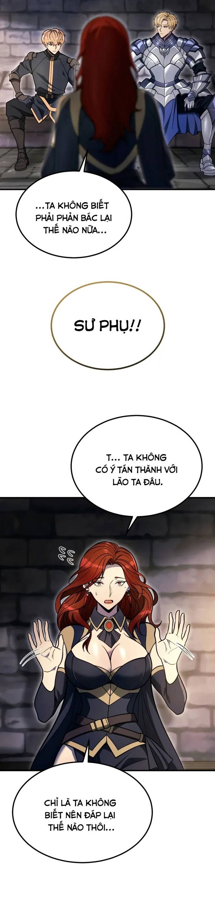 Cẩm Nang Sinh Tồn Của Vai Quần Chúng Cấp Siêu Việt Chap 14 - Next Chap 15