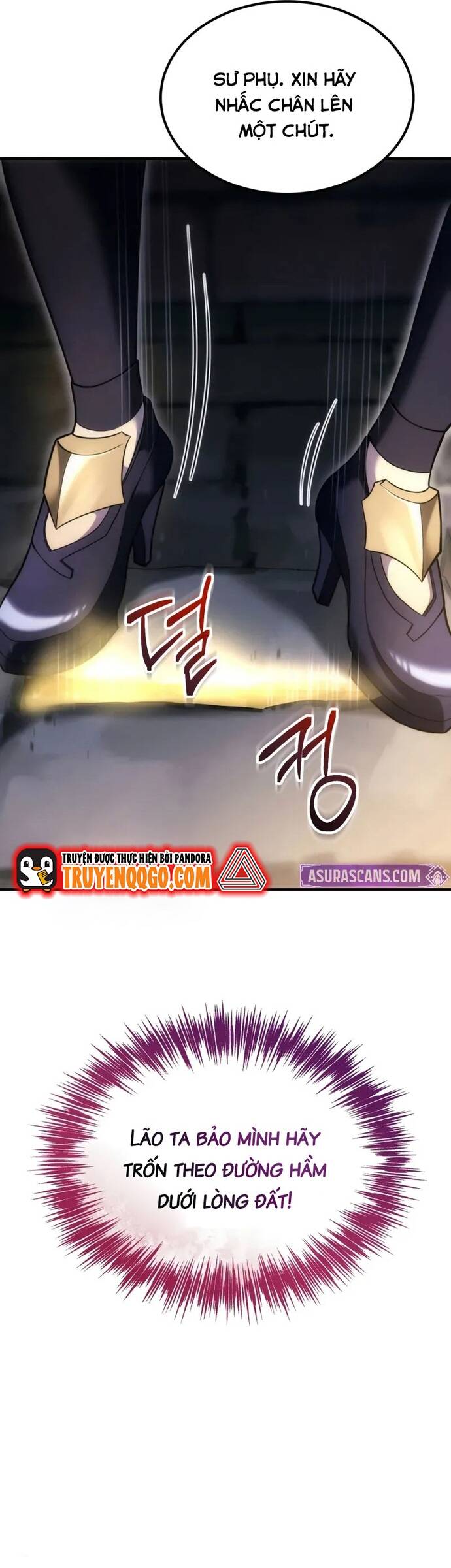 Cẩm Nang Sinh Tồn Của Vai Quần Chúng Cấp Siêu Việt Chap 14 - Next Chap 15