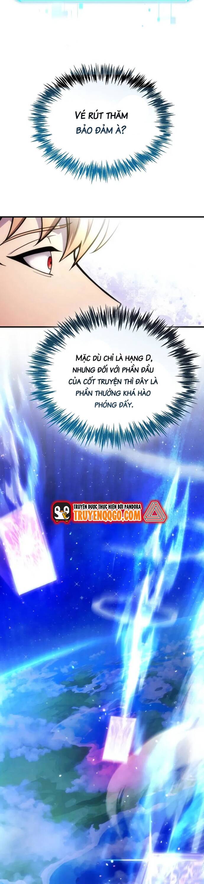 Cẩm Nang Sinh Tồn Của Vai Quần Chúng Cấp Siêu Việt Chap 14 - Next Chap 15