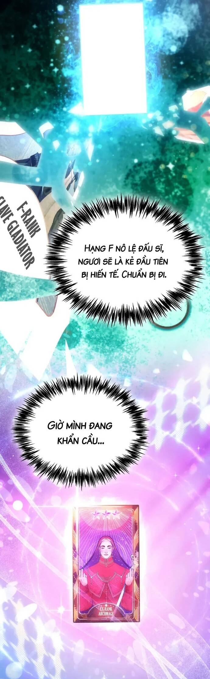 Cẩm Nang Sinh Tồn Của Vai Quần Chúng Cấp Siêu Việt Chap 14 - Next Chap 15