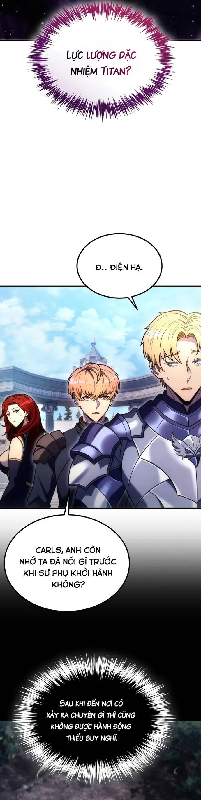 Cẩm Nang Sinh Tồn Của Vai Quần Chúng Cấp Siêu Việt Chap 14 - Next Chap 15