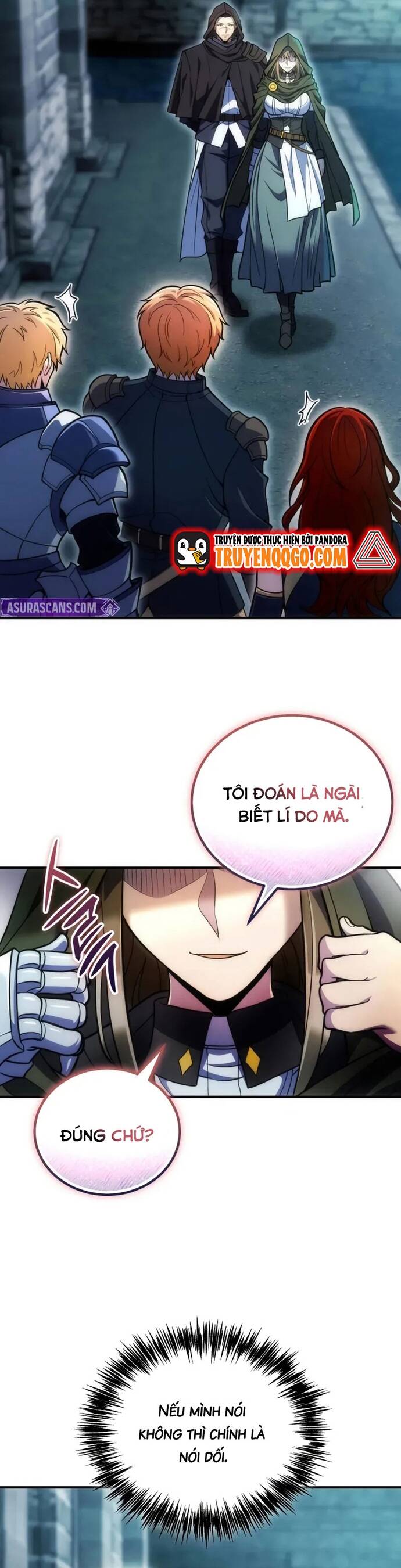 Cẩm Nang Sinh Tồn Của Vai Quần Chúng Cấp Siêu Việt Chap 15 - Next Chap 16