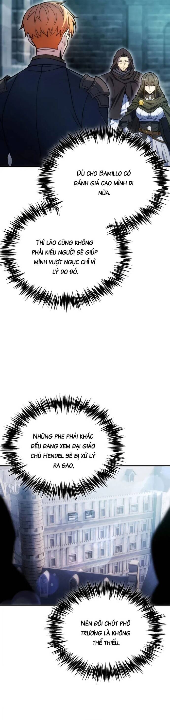 Cẩm Nang Sinh Tồn Của Vai Quần Chúng Cấp Siêu Việt Chap 15 - Next Chap 16