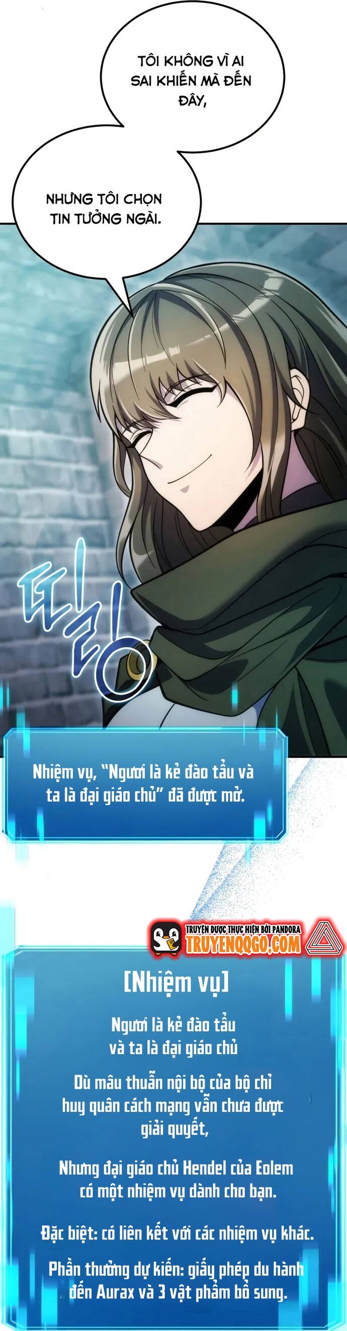 Cẩm Nang Sinh Tồn Của Vai Quần Chúng Cấp Siêu Việt Chap 15 - Next Chap 16