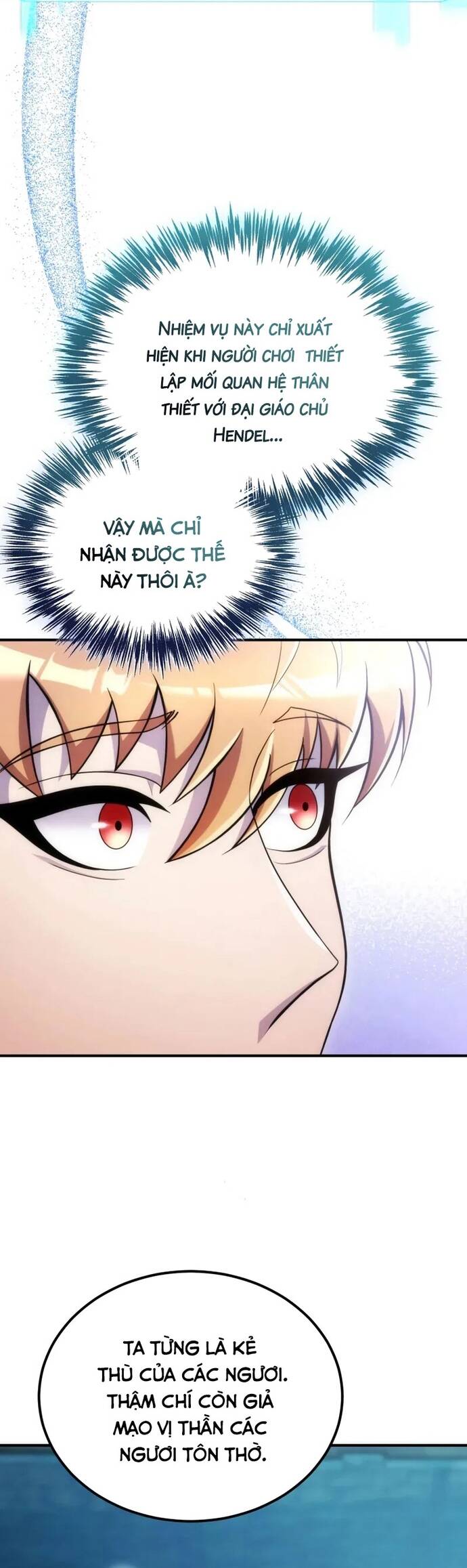 Cẩm Nang Sinh Tồn Của Vai Quần Chúng Cấp Siêu Việt Chap 15 - Next Chap 16