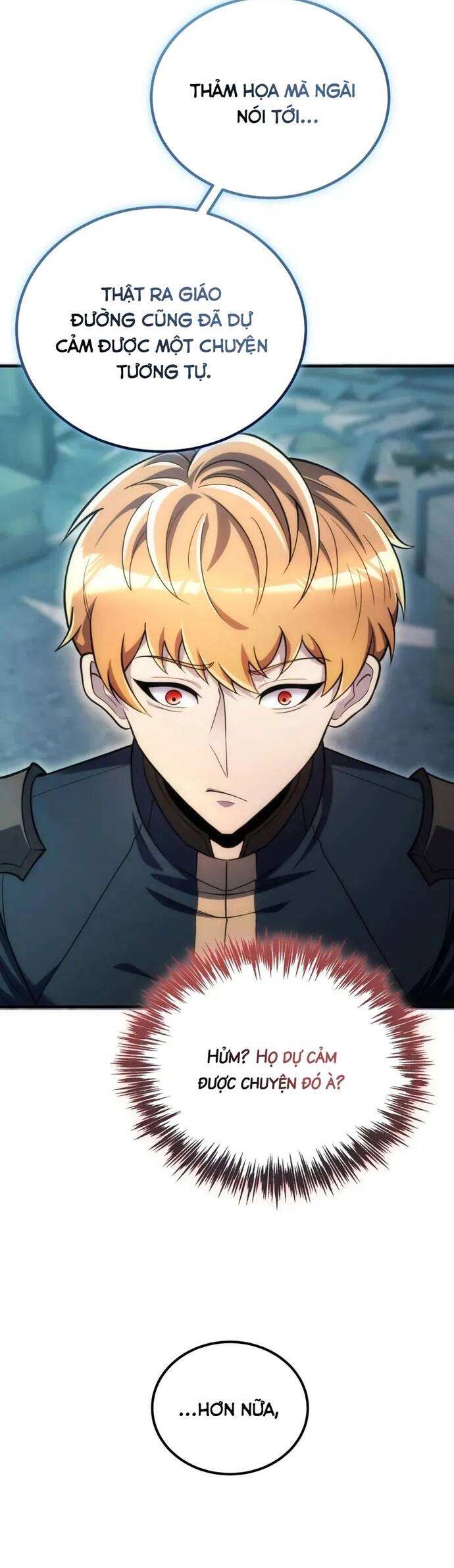 Cẩm Nang Sinh Tồn Của Vai Quần Chúng Cấp Siêu Việt Chap 15 - Next Chap 16