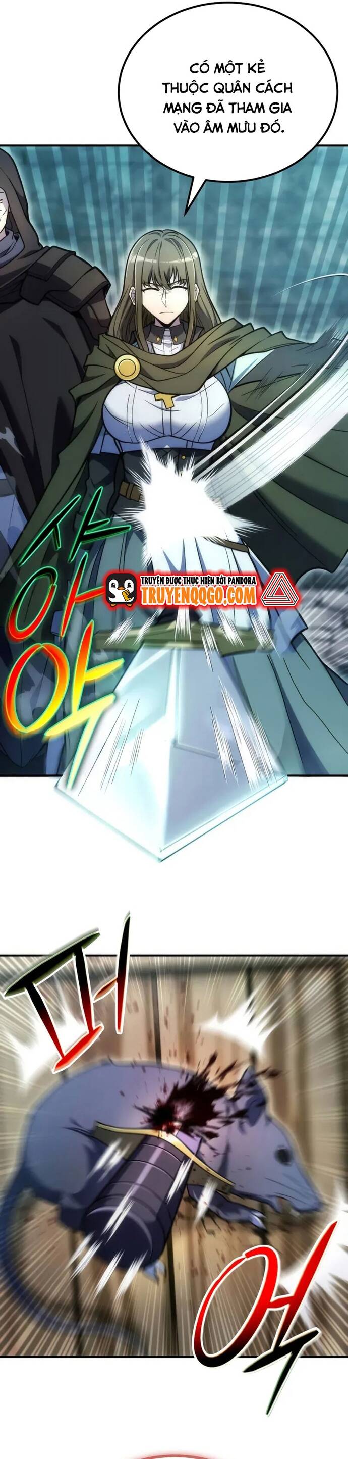 Cẩm Nang Sinh Tồn Của Vai Quần Chúng Cấp Siêu Việt Chap 15 - Next Chap 16