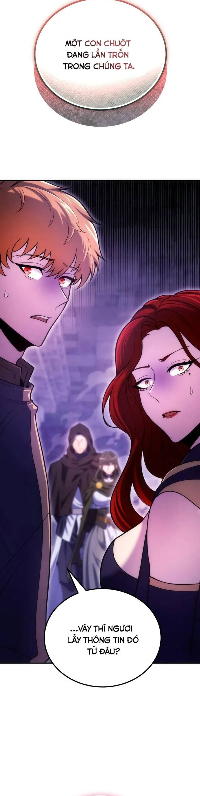 Cẩm Nang Sinh Tồn Của Vai Quần Chúng Cấp Siêu Việt Chap 15 - Next Chap 16