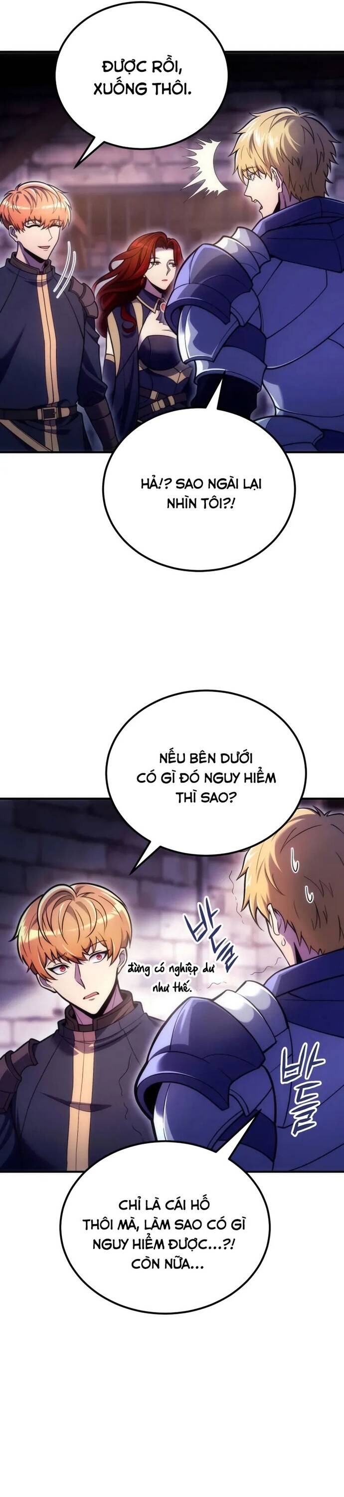 Cẩm Nang Sinh Tồn Của Vai Quần Chúng Cấp Siêu Việt Chap 15 - Next Chap 16