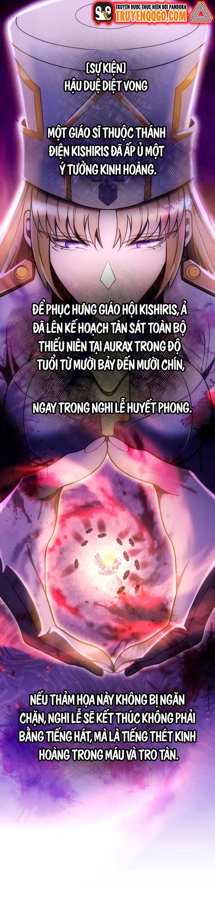 Cẩm Nang Sinh Tồn Của Vai Quần Chúng Cấp Siêu Việt Chap 15 - Next Chap 16