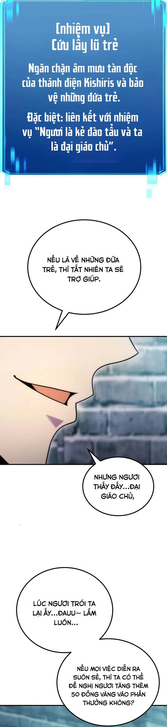 Cẩm Nang Sinh Tồn Của Vai Quần Chúng Cấp Siêu Việt Chap 15 - Next Chap 16