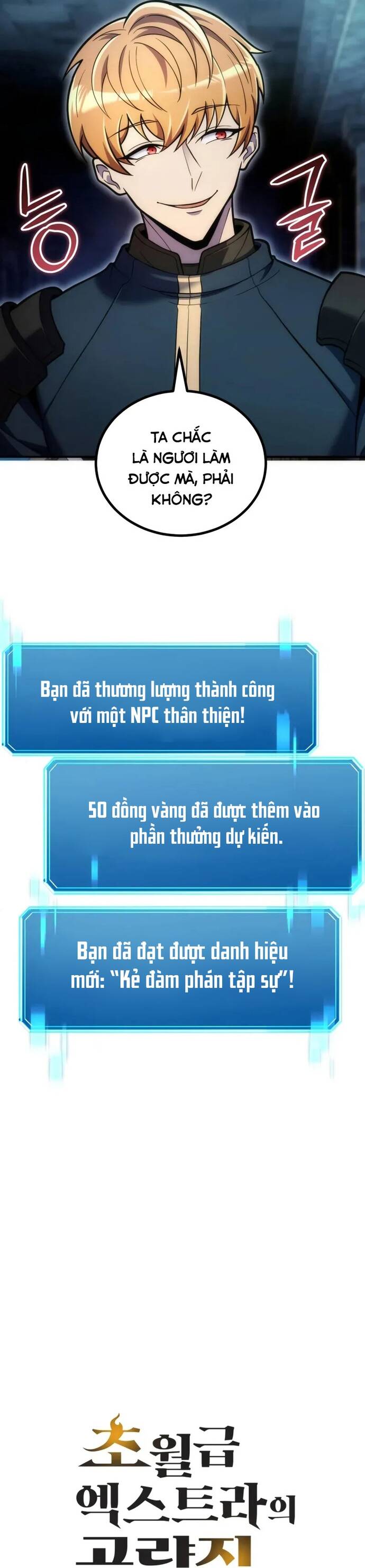 Cẩm Nang Sinh Tồn Của Vai Quần Chúng Cấp Siêu Việt Chap 15 - Next Chap 16