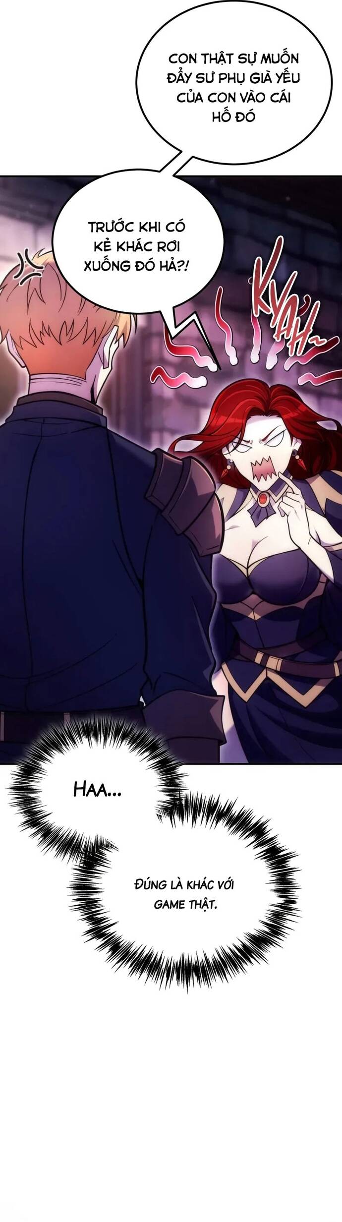 Cẩm Nang Sinh Tồn Của Vai Quần Chúng Cấp Siêu Việt Chap 15 - Next Chap 16