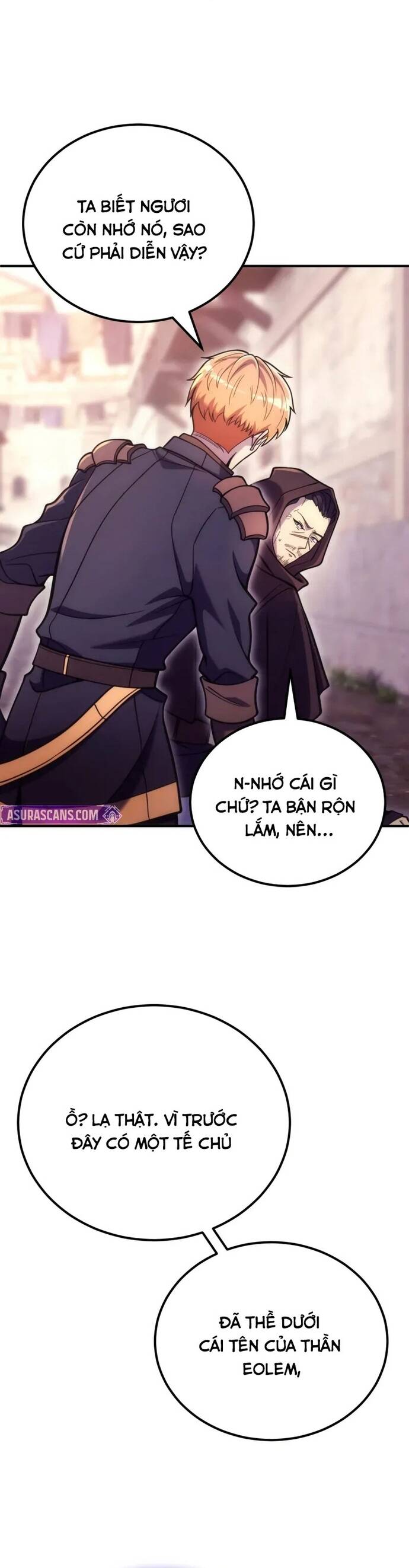 Cẩm Nang Sinh Tồn Của Vai Quần Chúng Cấp Siêu Việt Chap 15 - Next Chap 16