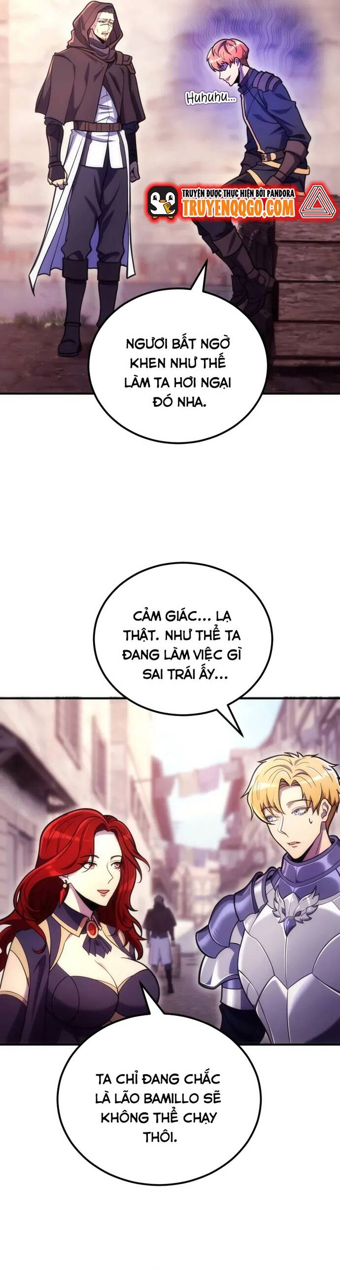 Cẩm Nang Sinh Tồn Của Vai Quần Chúng Cấp Siêu Việt Chap 15 - Next Chap 16