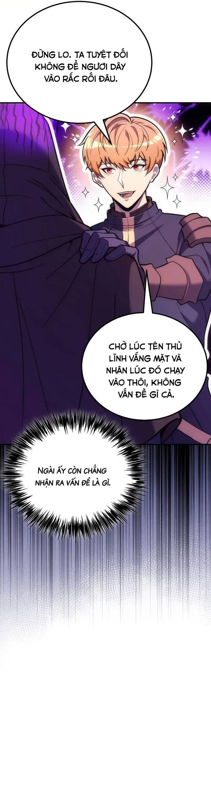 Cẩm Nang Sinh Tồn Của Vai Quần Chúng Cấp Siêu Việt Chap 15 - Next Chap 16