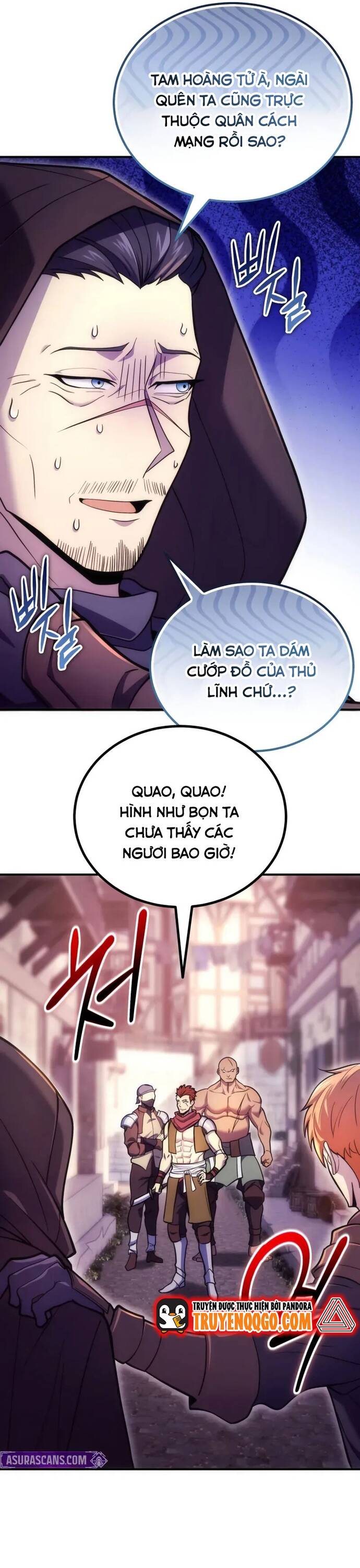 Cẩm Nang Sinh Tồn Của Vai Quần Chúng Cấp Siêu Việt Chap 15 - Next Chap 16